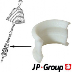 įvorė, selektorius / pavarų svirtis JP
                                JP GROUP                                           