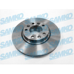 stabdžių diskas (1vnt)
                                SAMKO                                P1012V, SAMKO, P1012V, auto det