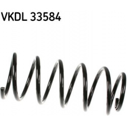 spyruoklė
                                SKF                                VKDL33584, SKF, VKDL33584, auto detalė