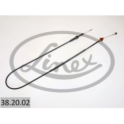 akceleratoriaus trosas
                                LINEX                                                38.20.02, LINEX, 