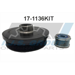 alkūninio veleno skriemulių rinkinys Technology &amp; Quality, Made in Spain
                                IJS GROUP     