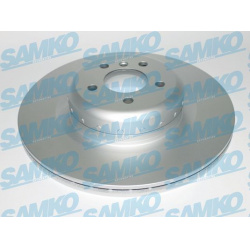 stabdžių diskas (1vnt) COMPOSITE
                                SAMKO                                                B2107
