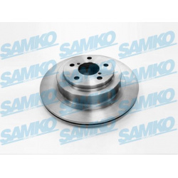 stabdžių diskas (1vnt)
                                SAMKO                                                S4007V, SAMKO, 