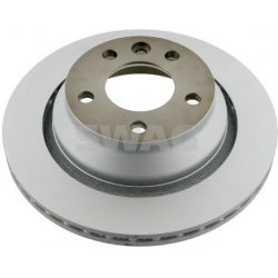 stabdžių diskas (1vnt)
                                SWAG                                                30 92 8164, Nenu