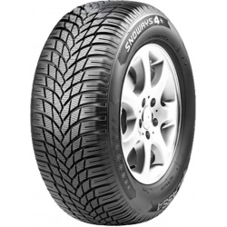 Žieminės padangos 225/55R16 LASSA SNOWAYS 4 99V XL Studless DCA69 3PMSF
LASSA