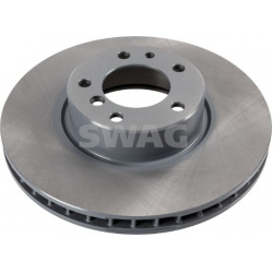 stabdžių diskas (1vnt)
                                SWAG                                                20 91 8557, Nenu