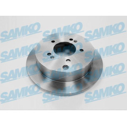 stabdžių diskas (1vnt)
                                SAMKO                                                T2037P, SAMKO, 