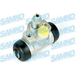 rato stabdžių cilindras
                                SAMKO                                C29524, SAMKO, C29524, auto de