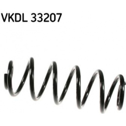 spyruoklė
                                SKF                                VKDL33207, SKF, VKDL33207, auto detalė