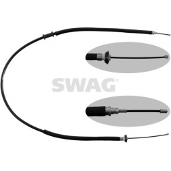 trosas, stovėjimo stabdys
                                SWAG                                                70 94 9619, Ne