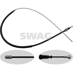trosas, stovėjimo stabdys
                                SWAG                                                32 92 4412, Ne