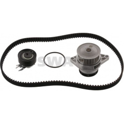 vandens siurblio ir paskirstymo diržo komplektas
                                SWAG                                       