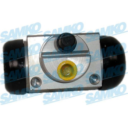 rato stabdžių cilindras
                                SAMKO                                                C31181, SAMKO,