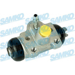 rato stabdžių cilindras
                                SAMKO                                                C31115, SAMKO,