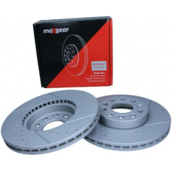 stabdžių diskas (1vnt)
                                MAXGEAR                                19-1059SPORT, MAXGEAR, 19-105