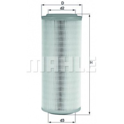 oro filtras
                                KNECHT                                                LX 855, KNECHT, LX855, auto