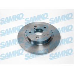 stabdžių diskas (1vnt)
                                SAMKO                                                T2060P, SAMKO, 