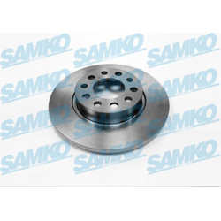 stabdžių diskas (1vnt)
                                SAMKO                                                A2011P, SAMKO, 