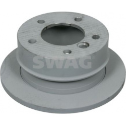 stabdžių diskas (1vnt)
                                SWAG                                                10 92 2860, Nenu