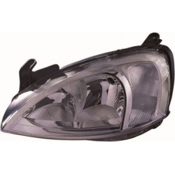 priekinis žibintas Depo
                                ABAKUS                                                442-1125R-LD-E
