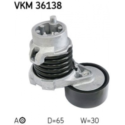 Įtempėjas diržo
                                SKF                                VKM36138, SKF, VKM36138, auto detalė