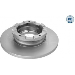stabdžių diskas (1vnt) MEYLE-PD: Advanced performance and design.
                                                715 523 0