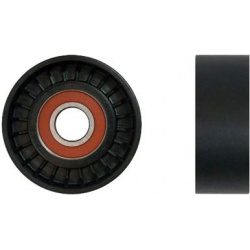 įtempiklio skriemulys, V formos rumbuotas diržas
                                DENCKERMANN                               