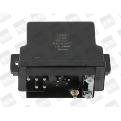 relė, kaitinimo žvakių sistema
                                BorgWarner (BERU)                                          