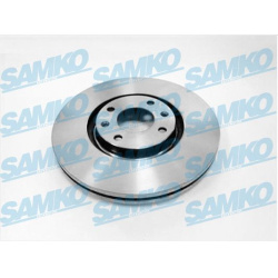 stabdžių diskas (1vnt)
                                SAMKO                                                C1007V, SAMKO, 