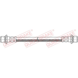 stabdžių žarnelė
QUICK BRAKE 25.028, QUICK