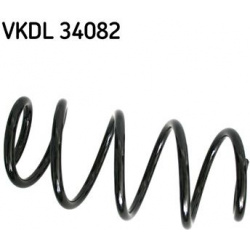 spyruoklė
                                SKF                                VKDL34082, SKF, VKDL34082, auto detalė