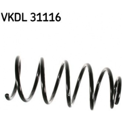 spyruoklė
                                SKF                                VKDL 31116, SKF, VKDL31116, auto detalė