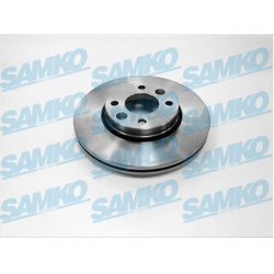 stabdžių diskas (1vnt)
                                SAMKO                                                R1058V, SAMKO, 