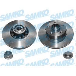 stabdžių diskas (1vnt) LPR HUB BRAKE DISC LINE
                                SAMKO                                       