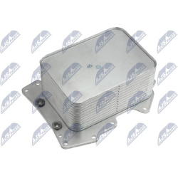 alyvos aušintuvas, variklio alyva
                                NTY                                                CCL-LR-