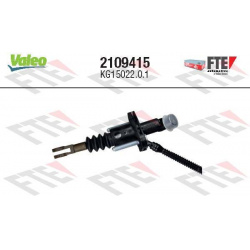 pagrindinis cilindras, sankaba FTE CLUTCH ACTUATION
                                VALEO                                    