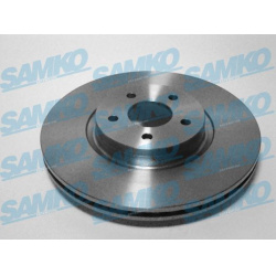 stabdžių diskas (1vnt)
SAMKO F1039V, SAMKO,