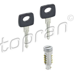 užrakto cilindras
                                TOPRAN                                                116 633, Nenurodytas