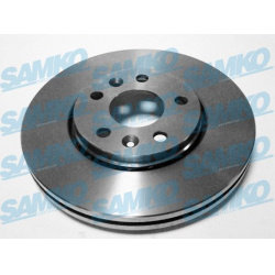 stabdžių diskas (1vnt)
                                SAMKO                                                R1073V, SAMKO, 