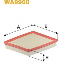 oro filtras
                                WIX FILTERS                                                WA9960, Nenurodytas ga