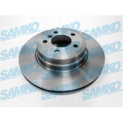 stabdžių diskas (1vnt)
                                SAMKO                                                B2053V, SAMKO, 