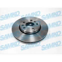 stabdžių diskas (1vnt)
                                SAMKO                                                R1056V, SAMKO, 