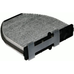 filtras, salono oras
                                DENCKERMANN                                M110646K, Nenurodytas gaminto