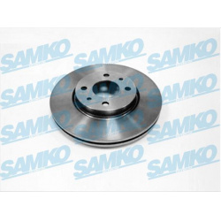 stabdžių diskas (1vnt)
                                SAMKO                                L2121V, SAMKO, L2121V, auto det