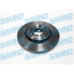 stabdžių diskas (1vnt)
                                SAMKO                                                V2261V, SAMKO, 