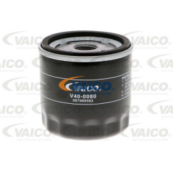 alyvos filtras Original VAICO Quality
                                                V40-0080, Nenurodytas gamintojas, V40-0
