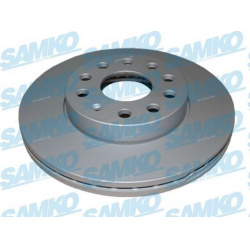 stabdžių diskas (1vnt)
                                SAMKO                                                A1054V, SAMKO, 