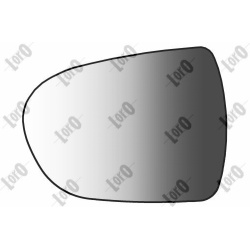 veidrodėlio stiklas, išorinis veidrodėlis LORO
                                ABAKUS                                     