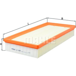 oro filtras
                                KNECHT                                                LX 4397, KNECHT, LX4397, au