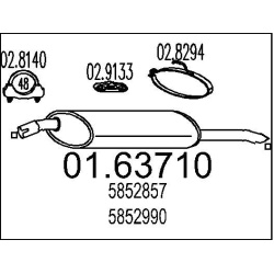 galinis duslintuvas
                                MTS                                                01.63710, Nenurodytas 